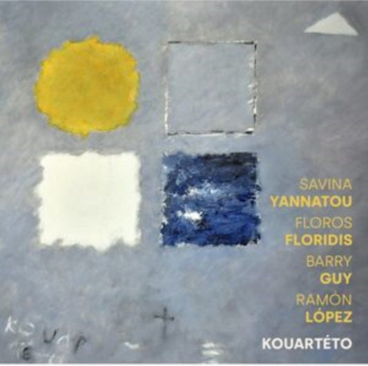 Savina Yannatou - Kouarteto - CD