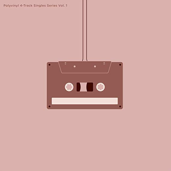 Polyvinyl 4-Track Si - Vinyl Record VINYL