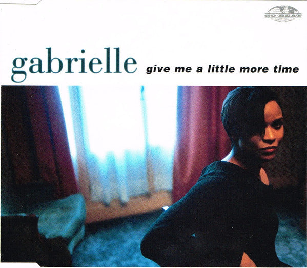 Gabrielle - Give Me A Little More Time - Used CD