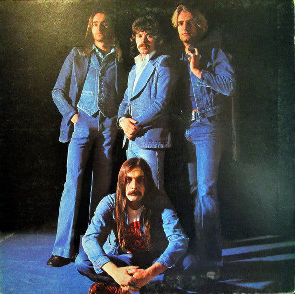 Status Quo - Blue For You - Used Vinyl Record