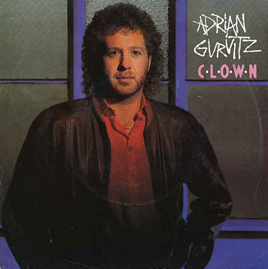 Adrian Gurvitz - Clown - Used Vinyl Record 7"
