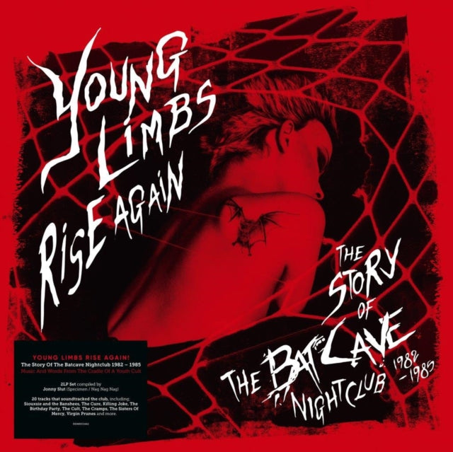 YOUNG LIMBS RISE AGA - Vinyl Record
