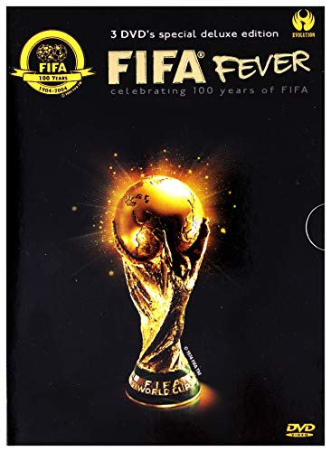 FIFA Fever: Celebrating 100 Years of Fifa - New DVD