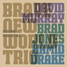 MURRAY - SERIANA PROMETHEA - CD