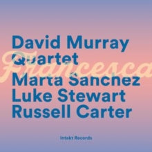 MURRAY DAVID QUARTET - FRANCESCA - CD
