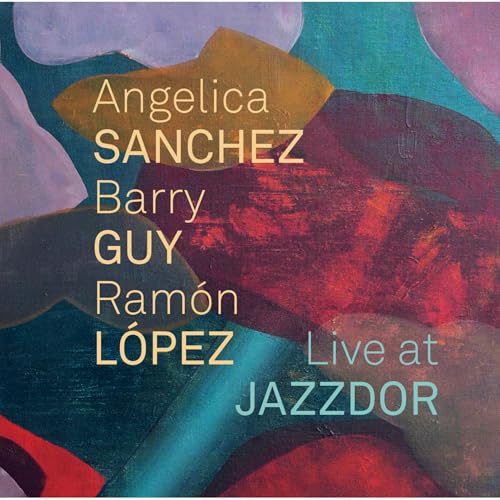 Angelica Sanchez - Live At Jazzdor - CD