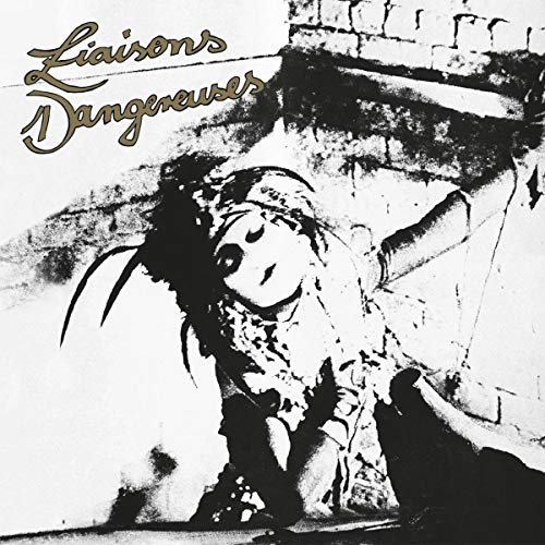 Liaisons Dangereuses - Vinyl Record