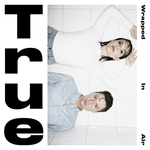 RUE - WRAPPED IN AIR - New CD