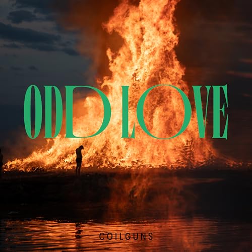 Coilguns - Odd Love - New CD