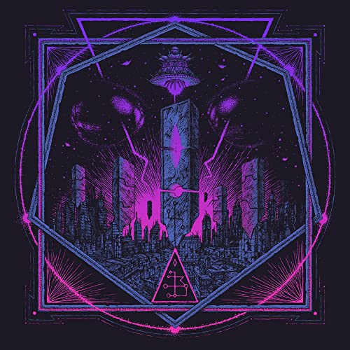HOLLYWOOD BURNS - AGE OF THE SAUCERS - CD