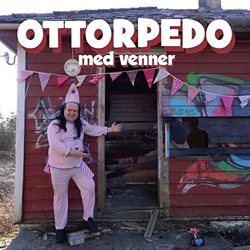 OTTORPEDO - MED VENNER - Vinyl Record