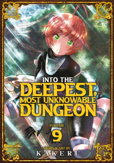 Kakeru - Into the Deepest, Most Unknowable Dungeon Vol. 9 : 9 - New Pa