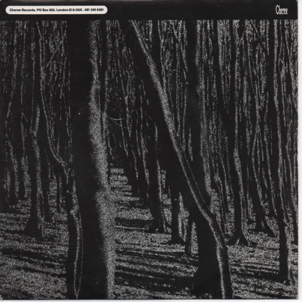 State Of Grace - Free Thoughts - Used Vinyl Record 7"