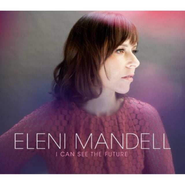 Eleni Mandell - I Can See The Future - Used Vinyl Record