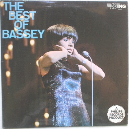 Shirley Bassey - Best Of Bassey - Used Vinyl Record
