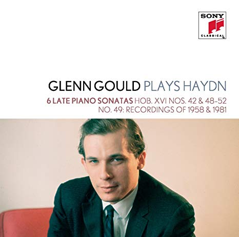 Joseph Haydn - Glenn Gould Plays Haydn - CD2