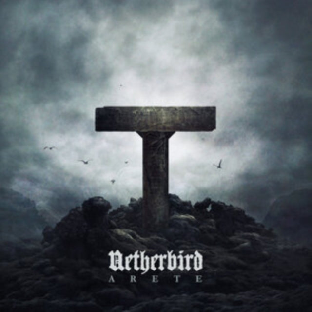 NETHERBIRD - ARETE - CD