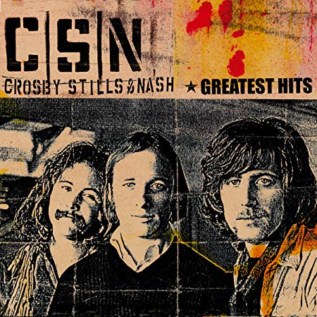 Crosby - Greatest Hits - CD
