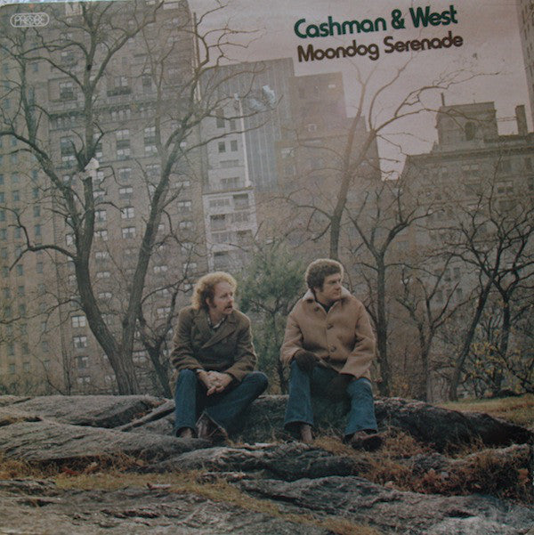 Cashman & West - Moondog Serenade - Used Vinyl Record
