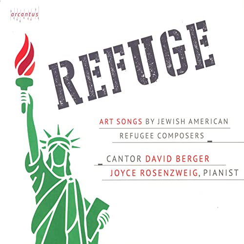 REFUGE / VARIOUS - CD