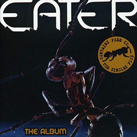 Eater - Album - CD