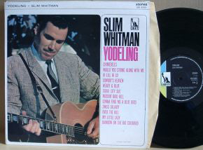 Slim Whitman - Yodeling - Used Vinyl Record