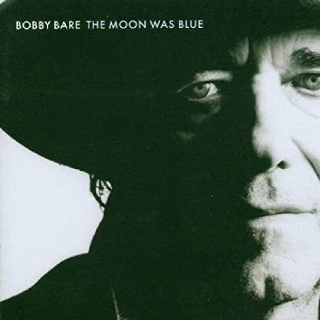 Bobby Bare - Moon Was Blue - CD