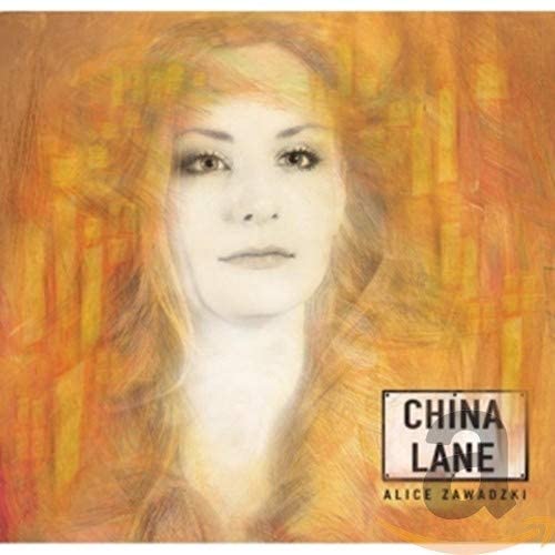 ZAWADZKI ALICE - CHINA LANE - CD