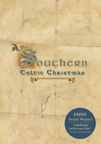 VARIOUS - A SOUTHERN CELTIC CHRISTMAS - New DVD