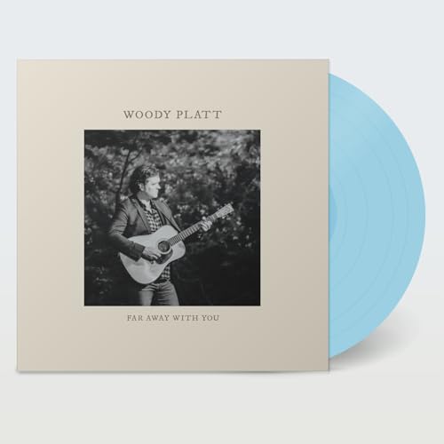 WOODY PLATT - FAR AWAY WITH YOU - New Vinyl Record