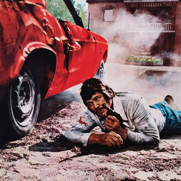 ENNIO MORRICONE - Citta Violenta (Coloured Vinyl) - Vinyl Record