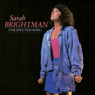Sarah Brightman - Unexpected Song - Used Vinyl Record 7"