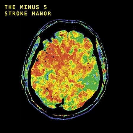 MINUS 5 - STROKE MANOR (RSD 2019) - Vinyl Record