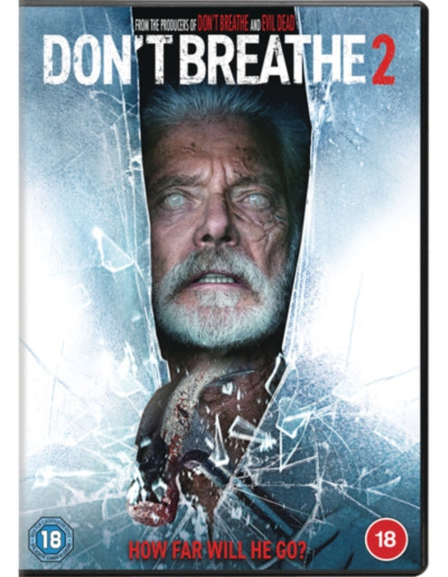 Dont Breathe 2 - DVD