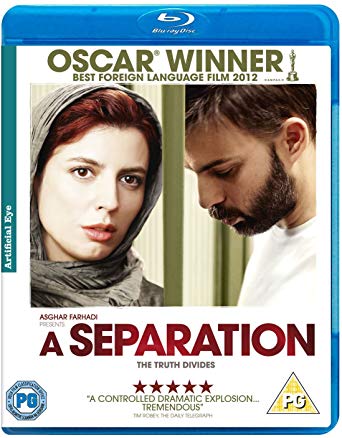 Separation - New Blu-ray