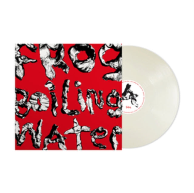 DIIV - Frog In Boiling Water - Vinyl Record 12 INCH RECORD