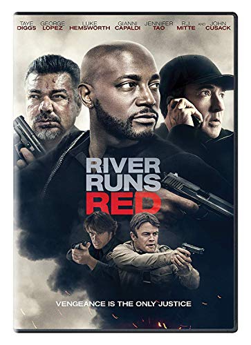RIVER RUNS RED - REGION NTSC 1 - New DVD