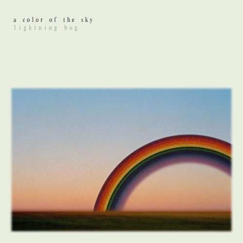 LIGHTNING BUG - COLOR OF THE SKY - New cd
