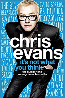 Chris Evans - It's Not What You Think - Paperback