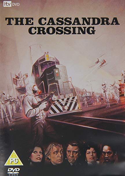 Cassandra Crossing - DVD