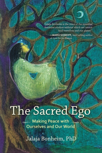 Jalaja Bonheim - Sacred Ego - New Paperback
