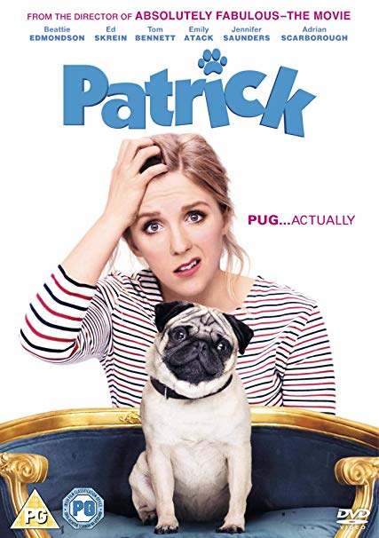Patrick - New DVD