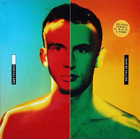 2wo Third3 - Hear Me Calling - Used Vinyl Record 12"