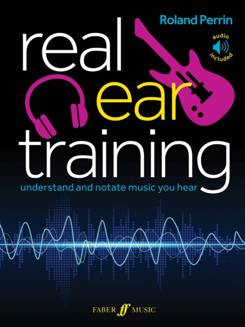 ROLAND PERRIN - Real Ear Training - Paperback