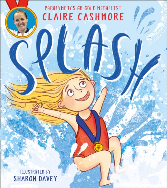 Claire Cashmore - Splash - Paperback