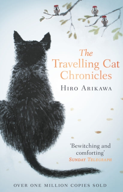 Hiro Arikawa - Travelling Cat Chronicles - Paperback