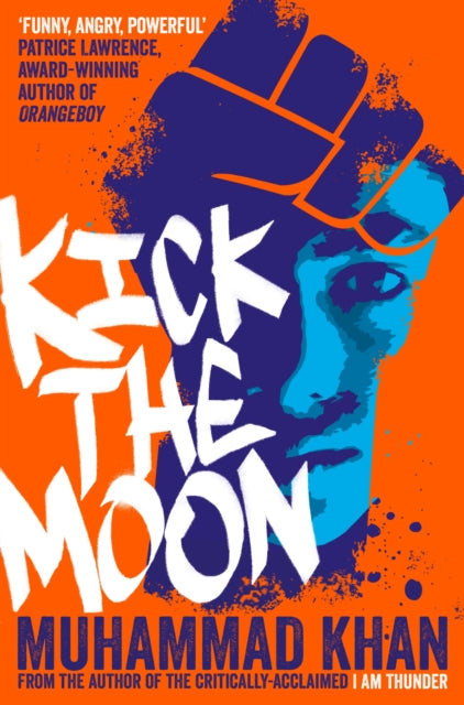 Muhammad Khan - Kick the Moon - Paperback