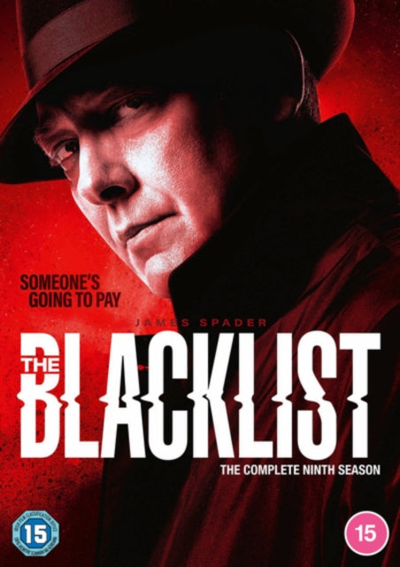 Blacklist. The - Season 09 - DVD