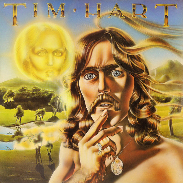Tim Hart - Used Vinyl Record
