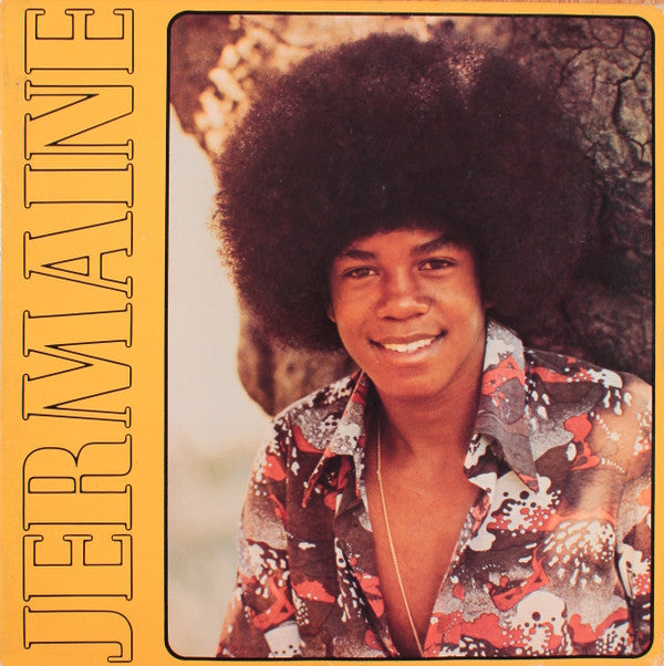 Jermaine Jackson - Jermaine - Used Vinyl Record